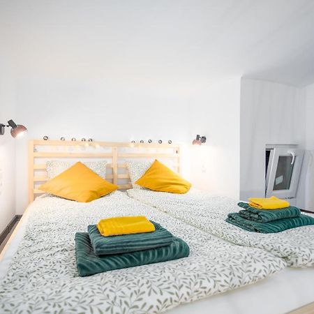 Green Goblin Apartment With Free Private Parking بودابست المظهر الخارجي الصورة