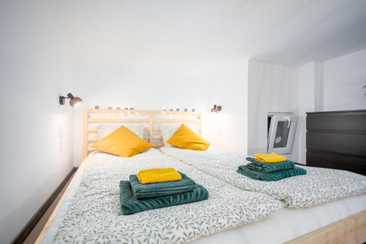 Green Goblin Apartment With Free Private Parking بودابست المظهر الخارجي الصورة