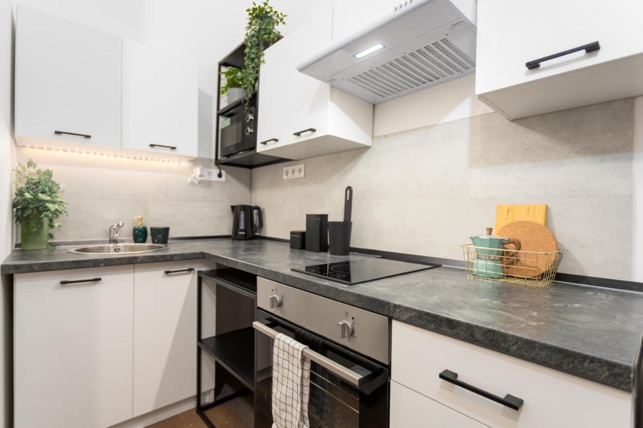 Green Goblin Apartment With Free Private Parking بودابست المظهر الخارجي الصورة