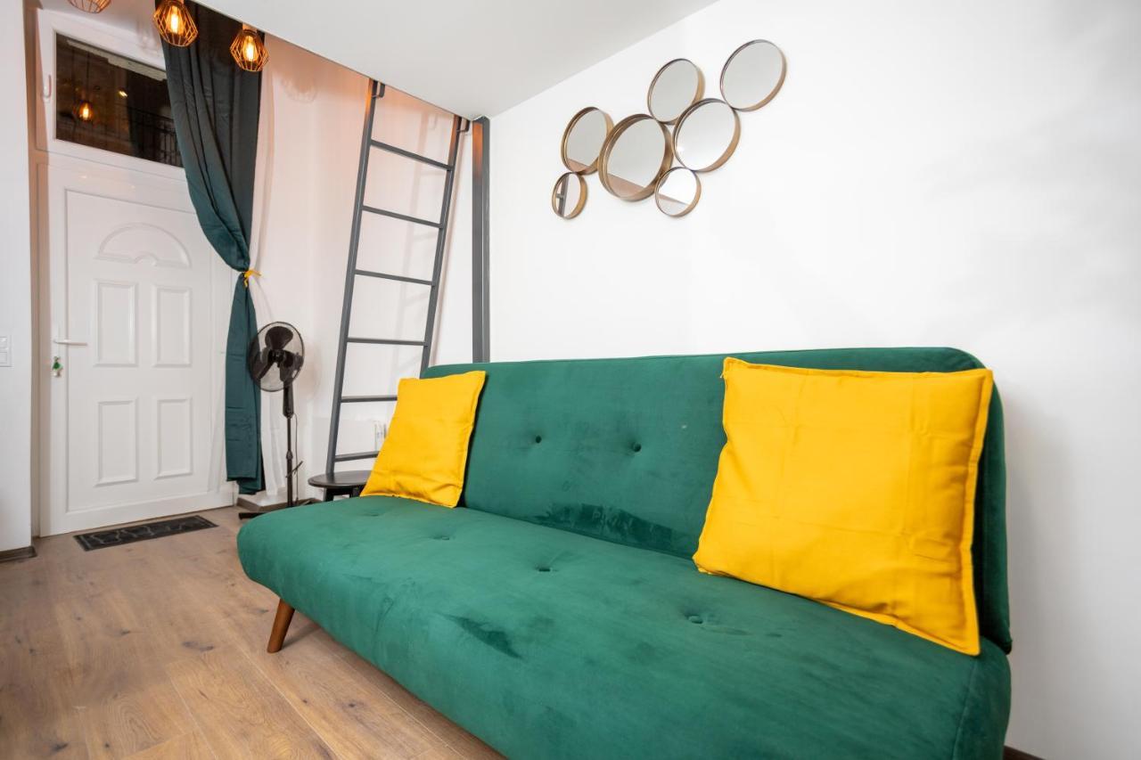 Green Goblin Apartment With Free Private Parking بودابست المظهر الخارجي الصورة