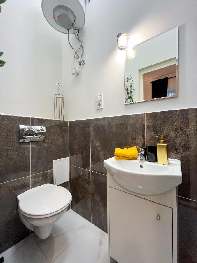 Green Goblin Apartment With Free Private Parking بودابست المظهر الخارجي الصورة