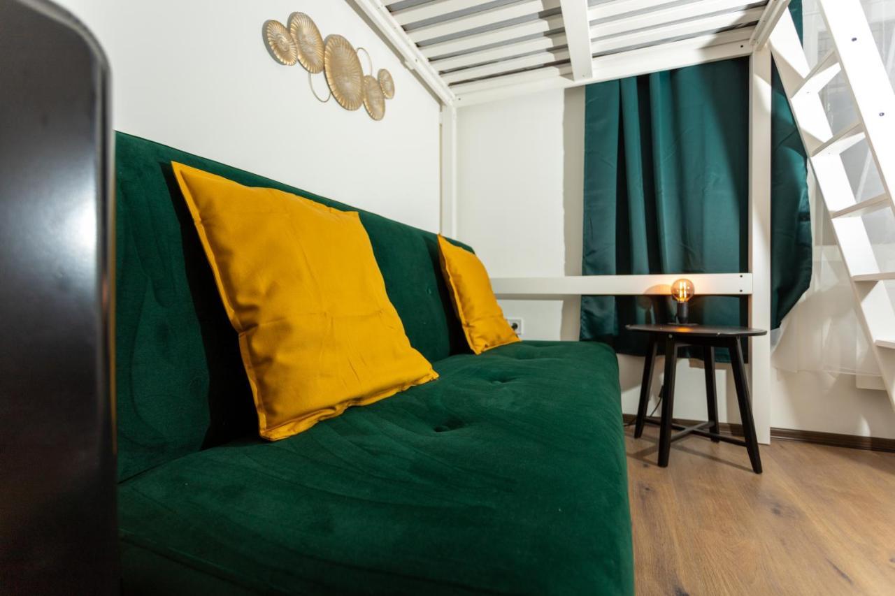 Green Goblin Apartment With Free Private Parking بودابست المظهر الخارجي الصورة