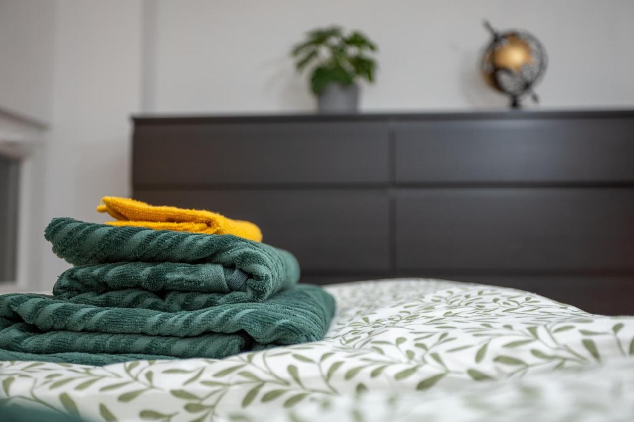 Green Goblin Apartment With Free Private Parking بودابست المظهر الخارجي الصورة